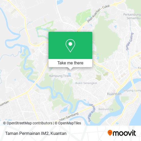 Taman Permainan IM2 map