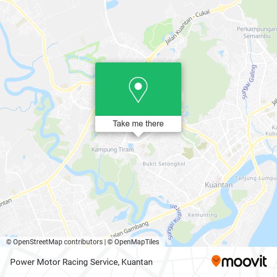 Peta Power Motor Racing Service