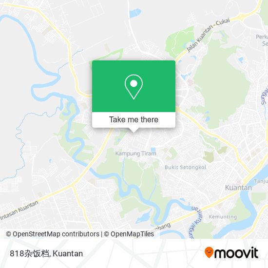 818杂饭档 map