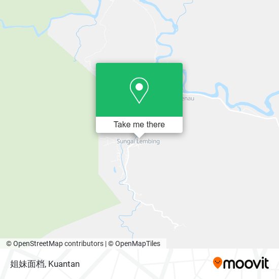 姐妹面档 map