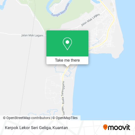 Kerpok Lekor Seri Geliga map