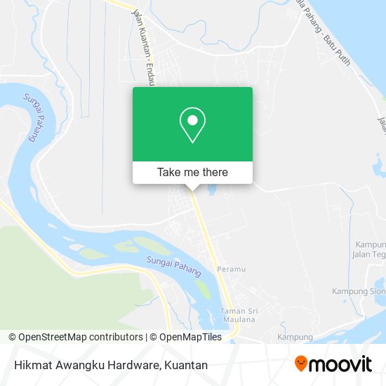 Hikmat Awangku Hardware map