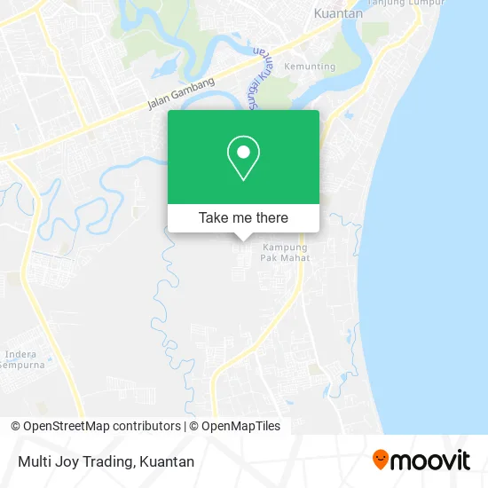 Multi Joy Trading map