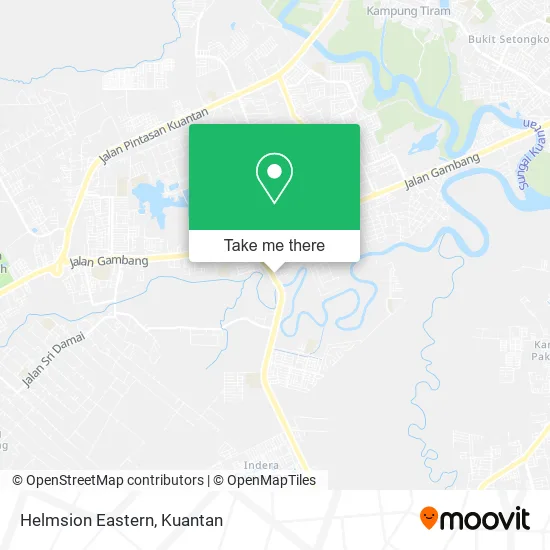 Helmsion Eastern map