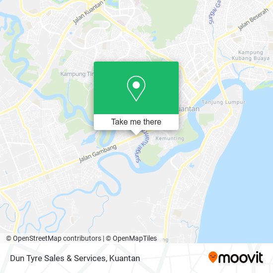 Peta Dun Tyre Sales & Services