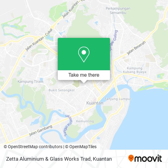 Peta Zetta Aluminium & Glass Works Trad