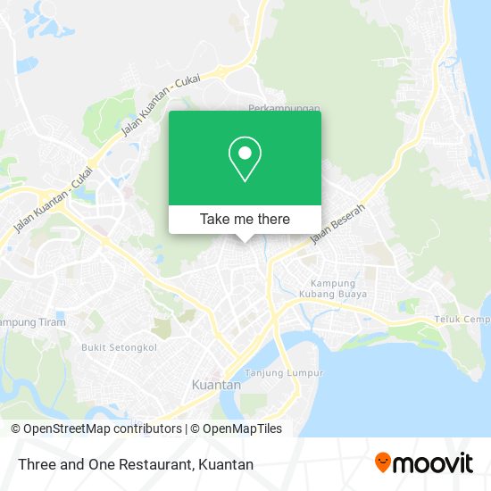 Peta Three and One Restaurant