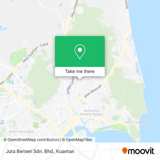 Peta Juta Berseri Sdn. Bhd.
