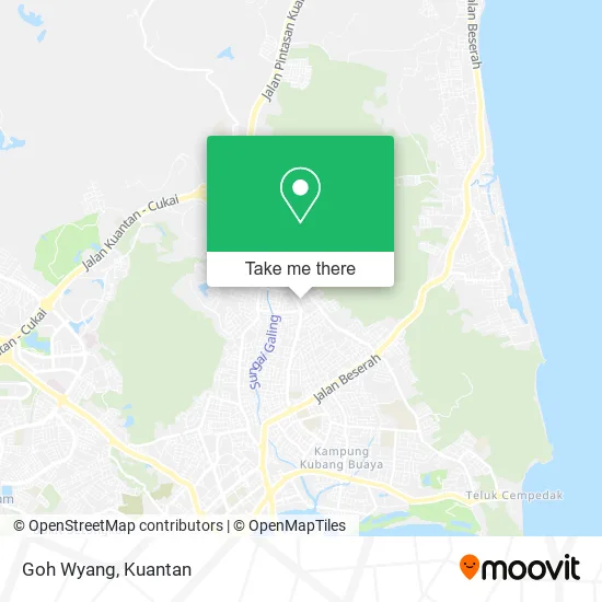 Goh Wyang map