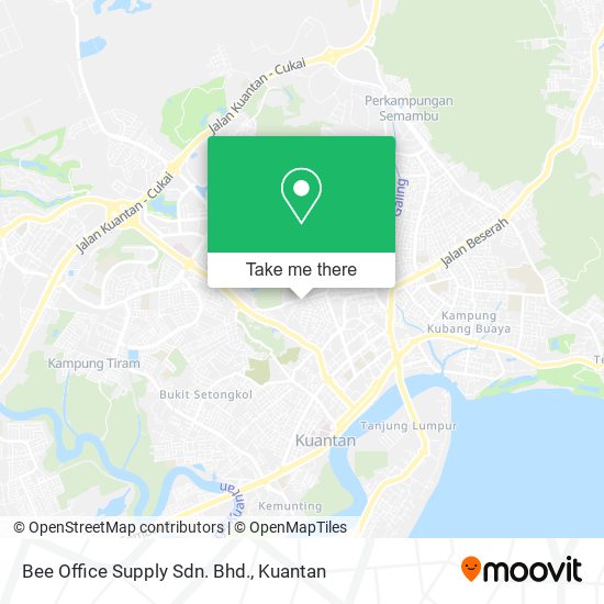 Peta Bee Office Supply Sdn. Bhd.
