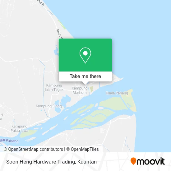 Peta Soon Heng Hardware Trading