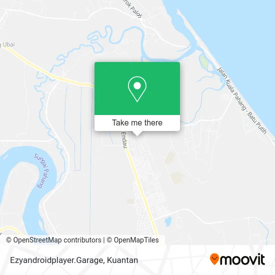 Ezyandroidplayer.Garage map