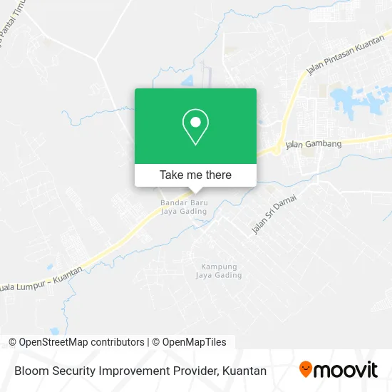 Peta Bloom Security Improvement Provider