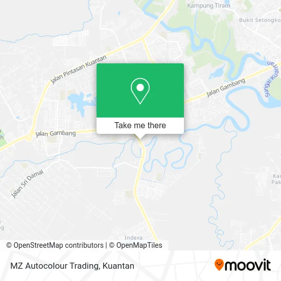MZ Autocolour Trading map
