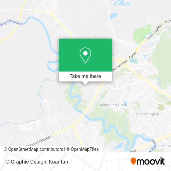 D.Graphic Design map