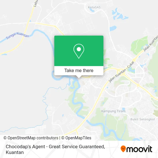 Chocodap's Agent - Great Service Guaranteed map