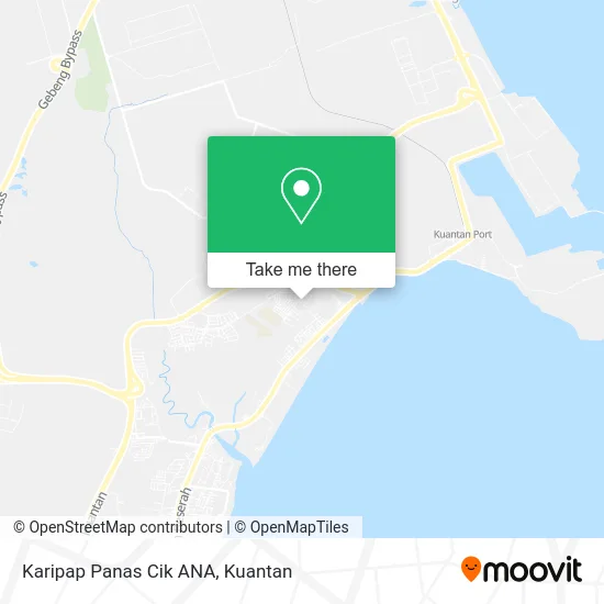 Karipap Panas Cik ANA map