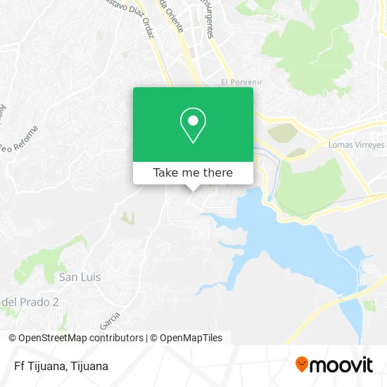 Ff Tijuana map