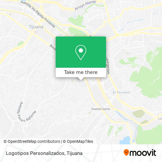 Logotipos Personalizados map
