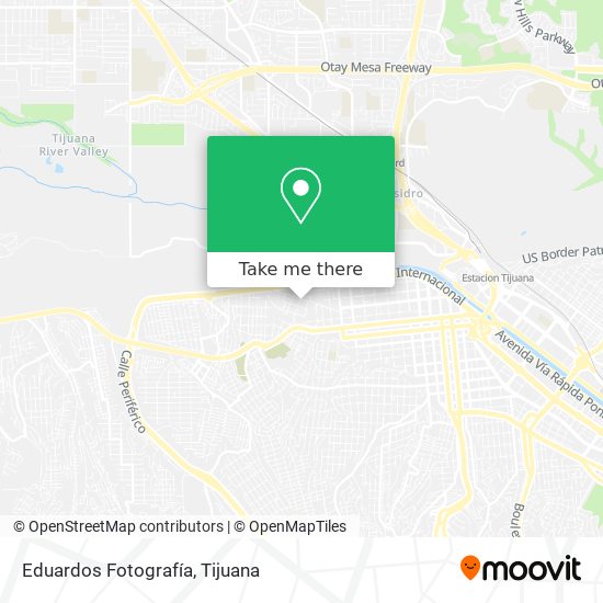 Mapa de Eduardos Fotografía