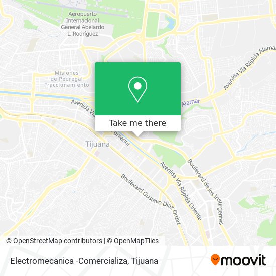Electromecanica -Comercializa map