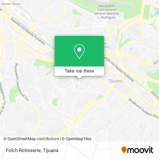 Folch Rotisserie map