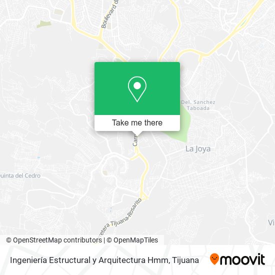 Ingeniería Estructural y Arquitectura Hmm map
