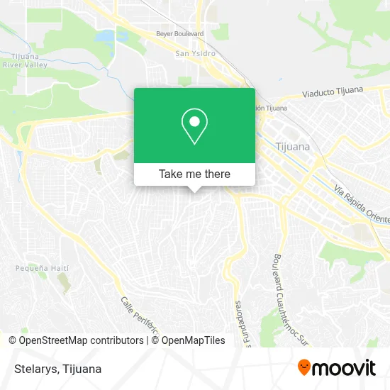 Stelarys map