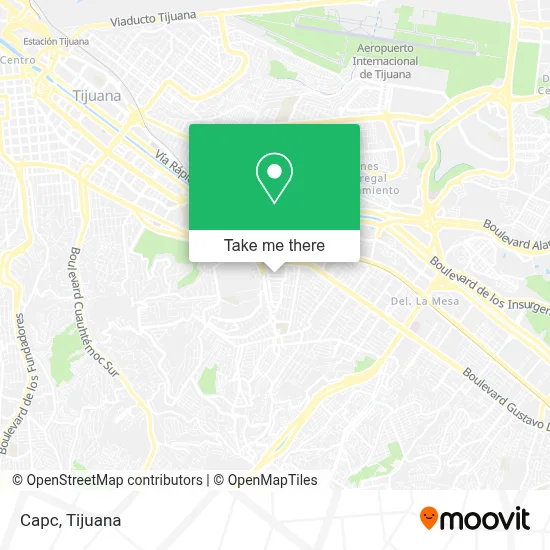Capc map