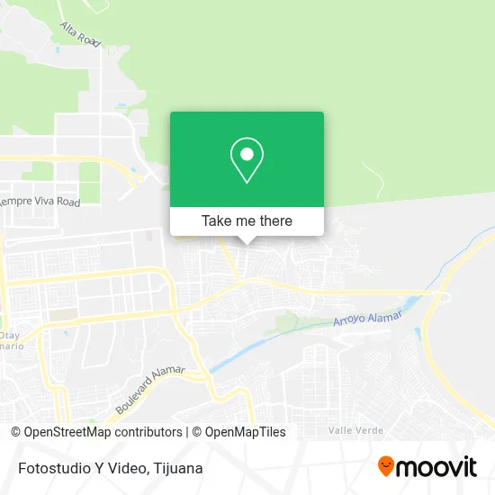 Fotostudio Y Video map