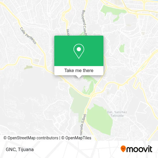 Gnc map