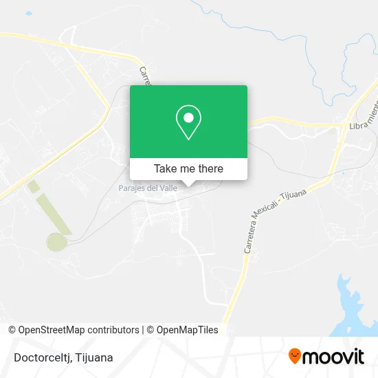 Doctorceltj map