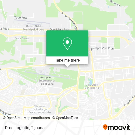 Dms Logistic map