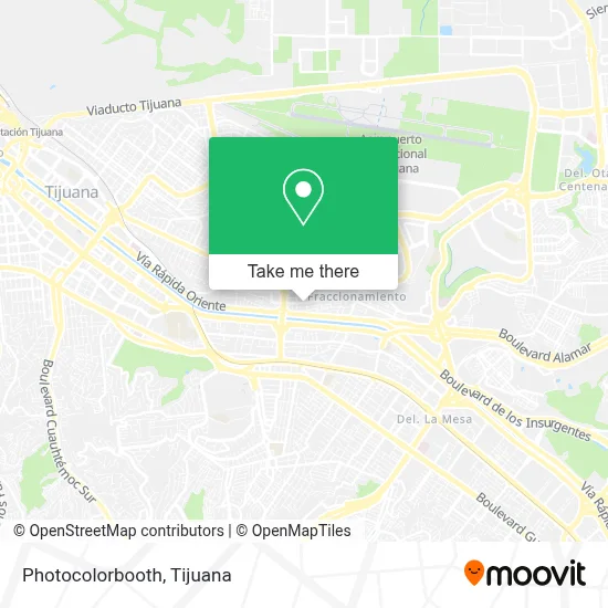 Photocolorbooth map