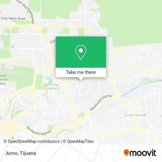 Aimo map