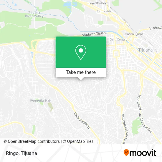 Ringo map