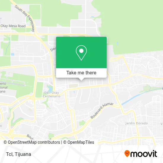 Tcl map