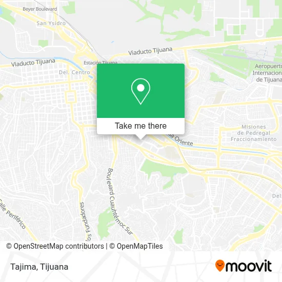 Tajima map