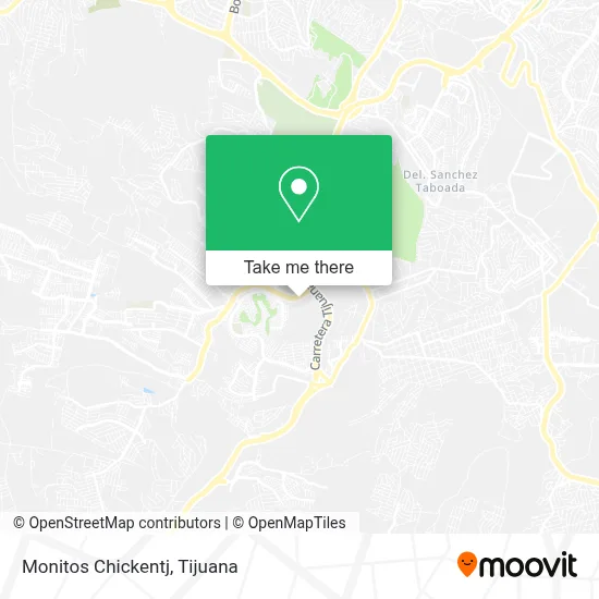 Monitos Chickentj map