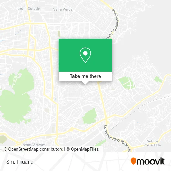 Sm map