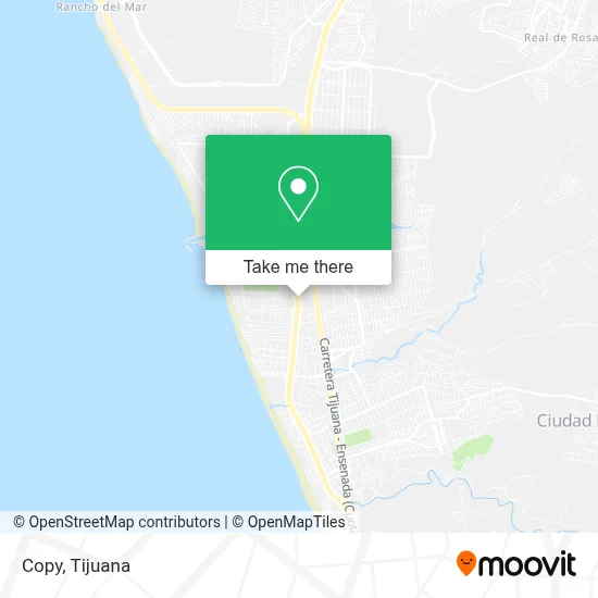Copy map