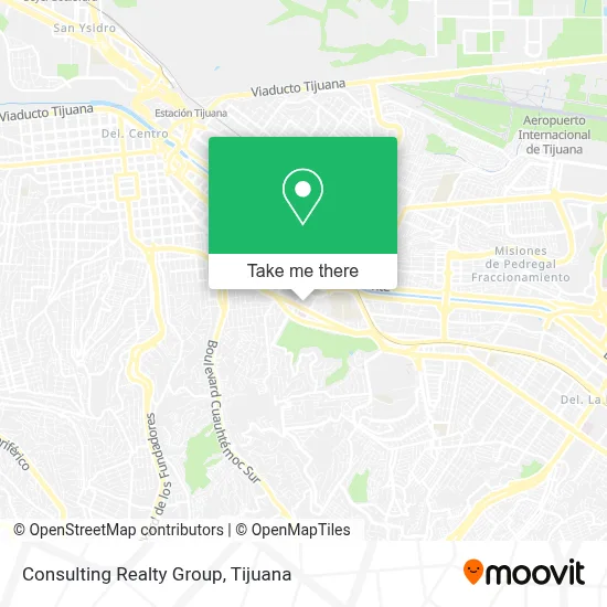 Consulting Realty Group map