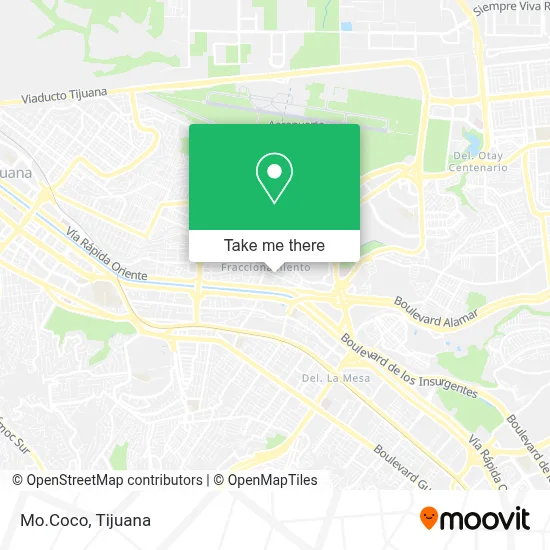 Mo.Coco map