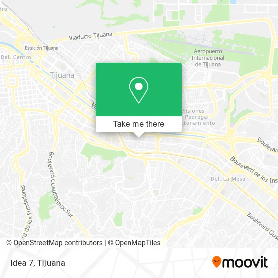 Idea 7 map