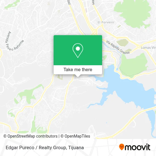 Edgar Pureco / Realty Group map
