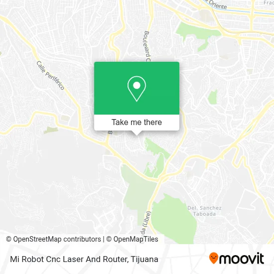 Mi Robot Cnc Laser And Router map