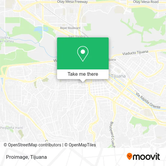 Proimage map