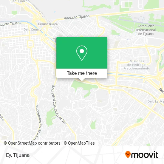 Ey map