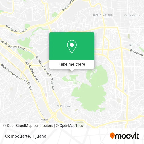 Compduarte map