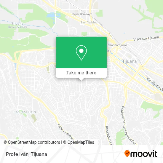 Profe Iván map